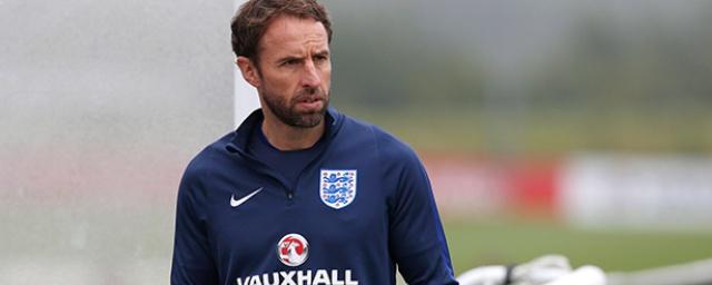 Гарет Саутгейт официально стал главным тренером сборной Англии