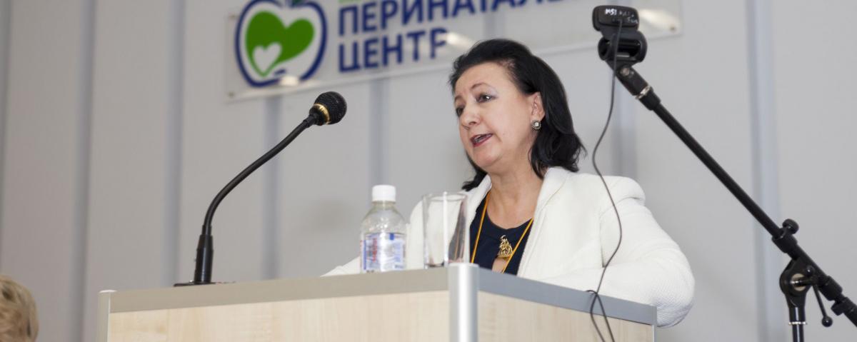 Новым главврачом Бердской ЦГБ стала кандидат медицинских наук Дробинская