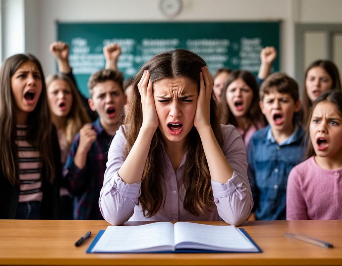 «Мы все проиграли». Суд над учителем в Екатеринбурге убьет образование? Когда дети превращаются в монстров