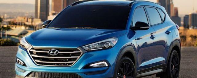 Hyundai на автосалоне в Нью-Йорке представит новый Tucson