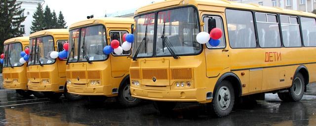 В Зауралье за полгода нужно будет заменить 106 школьных автобусов