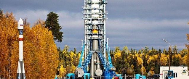 В Ижемском районе Коми ждут падение ступеней ракеты «Союз-2»
