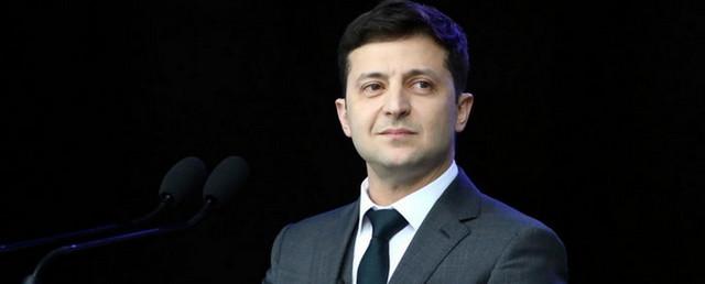 Верховная Рада Украины назначила дату инаугурации Зеленского