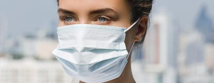 Видео: Ученые разработали маску, которая может определять симптомы коронавируса