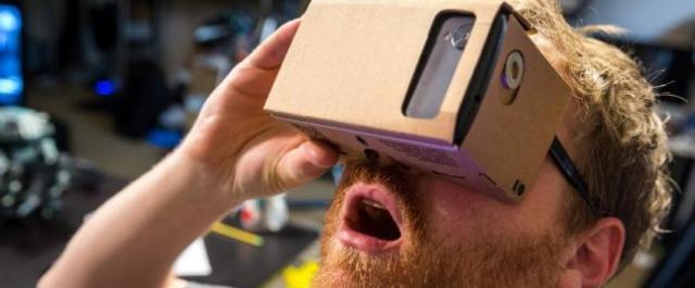 Google купил разработчиков управляемого глазами VR-интерфейса