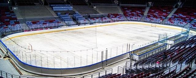 В Истринском районе планируют построить новый ледовый стадион