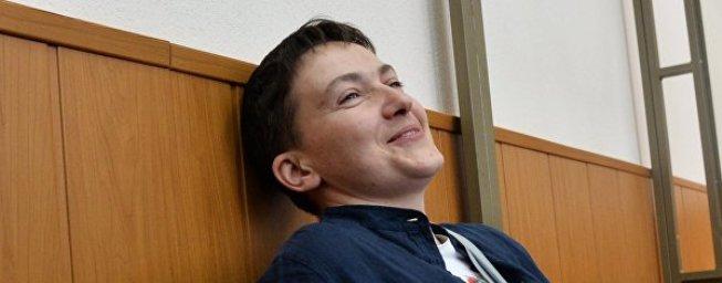 Савченко после помилования заявила о желании выпить два литра водки