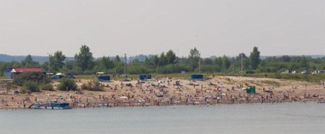 В Томске 17 июня откроется пляж на Семейкином острове