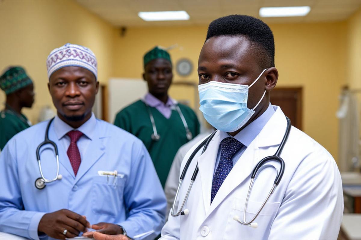 В Нигерии зафиксировали вспышку лихорадки денге