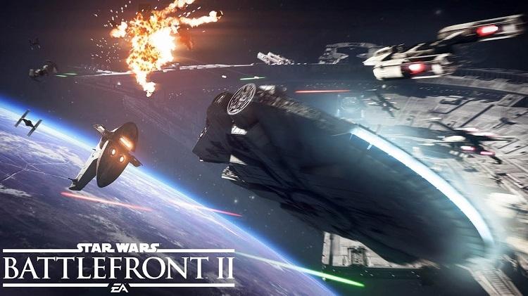 EА объявила о старте бета-тестирования Star Wars: Battlefront II