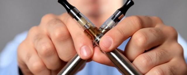 В Подмосковье запретили продажу электронных сигарет несовершеннолетним