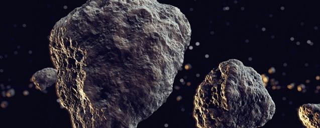 Астрономы: Незамеченные астероиды могут угрожать Земле