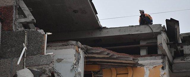 Опознаны все шесть жертв обрушения части дома в Ижевске