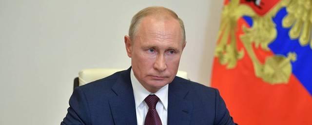 Путин 29 июля проведет большое совещание по эпидемиологической ситуации