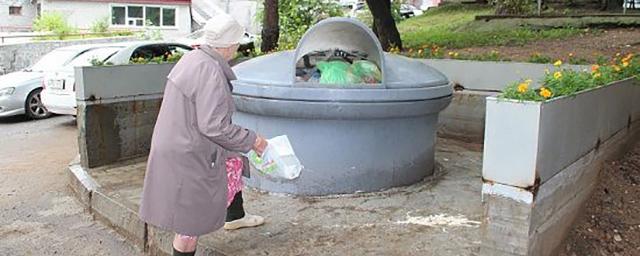 В Нарьян-Маре будут собирать мусор по современным технологиям