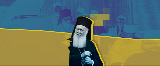 Турецкая православная церковь подала в суд на патриарха Варфоломея.