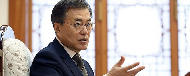 СМИ: Президент Южной Кореи может присоединиться к саммиту США и КНДР