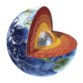 Уханьские геологи обнаружили интересные колебания ядра Земли