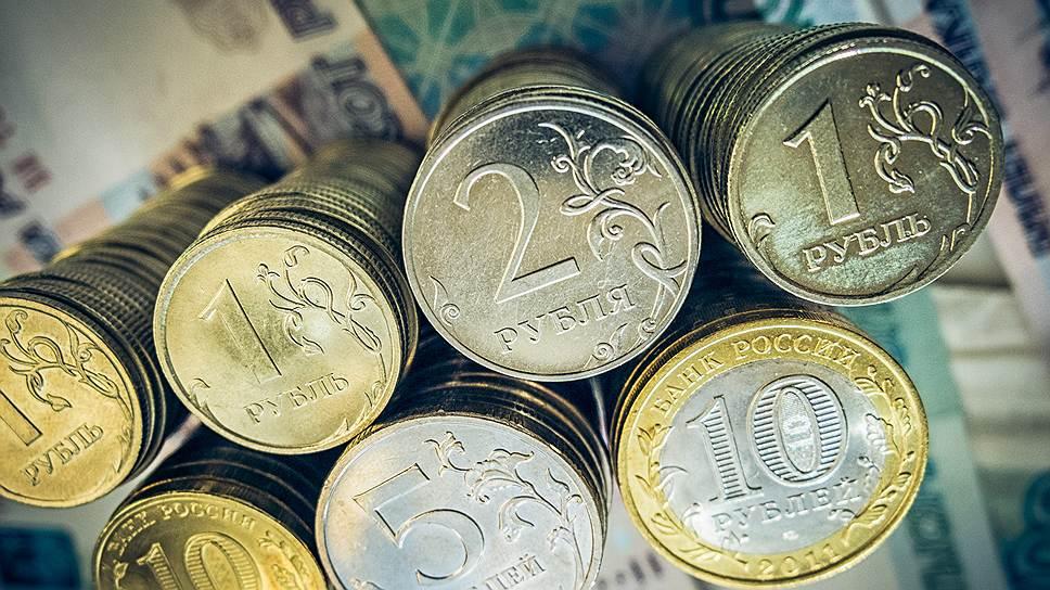 Банк России укрепил курс рубля на 31 августа