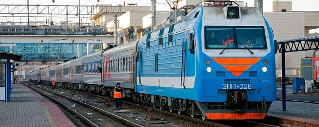 Поезд из Ростова в Баку с декабря будет ходить круглогодично