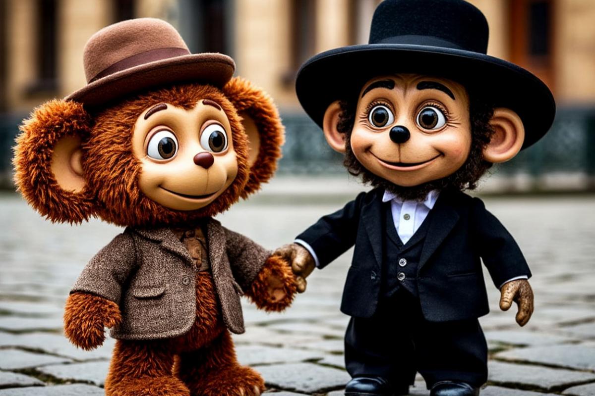 В Госдуме нашли еврейские корни у Чебурашки