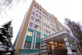В Саранске завершен капитальный ремонт поликлиники №4