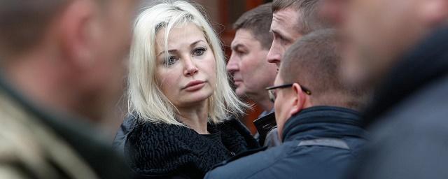 Максакова прокомментировала убийство мужа Дениса Вороненкова в Киеве