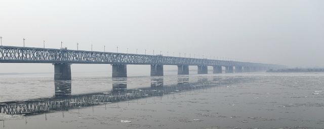 Китай завершил строительство своей части моста через Амур