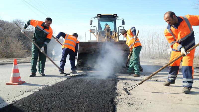 На ремонт дорог в Кирове в 2017 году направят 130 млн рублей