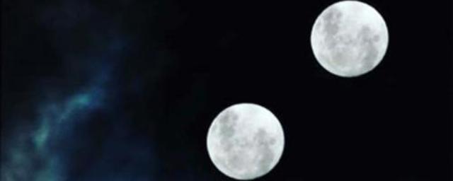 Уфолог: Вторая Луна на небосводе Земли уничтожит жизнь на планете