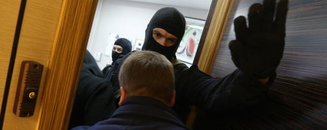 Главу службы собственной безопасности МВД по СЗФО задержали за взятку