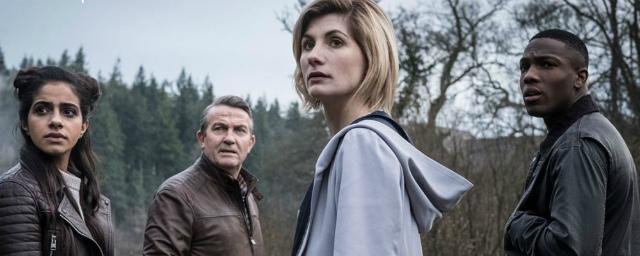 В сети появился второй трейлер нового сезона «Доктора Кто»