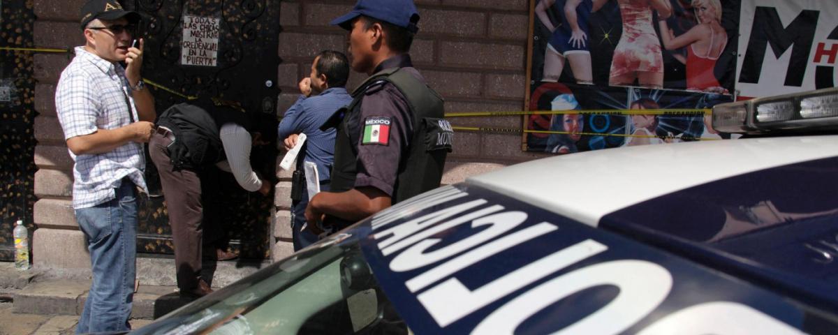 В Мексике неизвестные открыли огонь в баре, три человека погибли