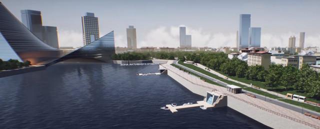 В Челябинске представили проект модернизации города к 2020 году