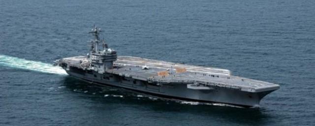 США стянули корабли и самолеты для возможной атаки на сирийскую базу