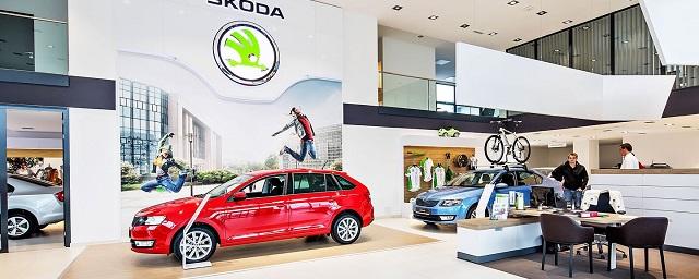 Skoda снизит цены на ряд моделей в январе 2020 года