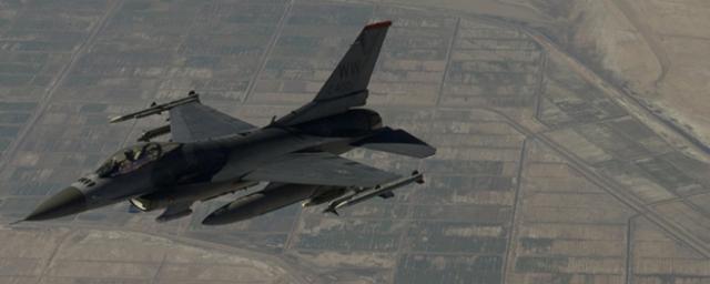 СМИ: США продадут 19 истребителей F-16 Бахрейну за $4,8 млрд