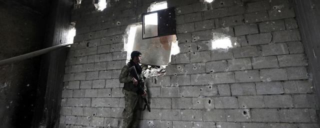 Сирийские военные открыли огонь по самолетам-разведчикам Израиля