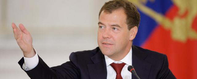 Медведев проведет в Волгограде совещание по экологической охране Волги