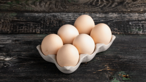 В Кургане начали продавать яйца по шесть штук в упаковке