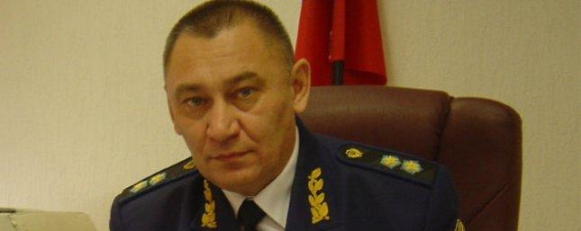 Александр Волков утвержден в должности главы Минприроды Забайкалья