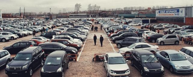 В январе-ноябре продажи авто с пробегом в России увеличились на 6,7%