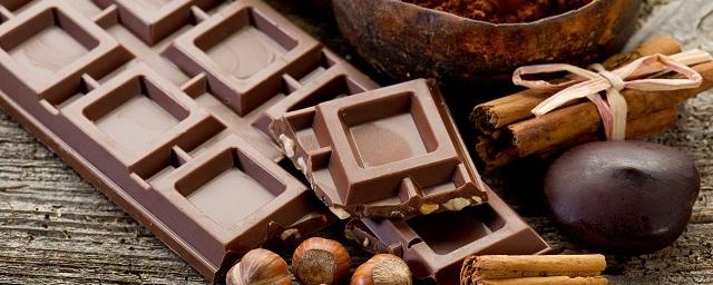 Ученые: Употребление шоколада способствует укреплению сосудов