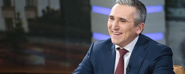 Моор набрал 65,86% голосов на выборах губернатора Тюменской области