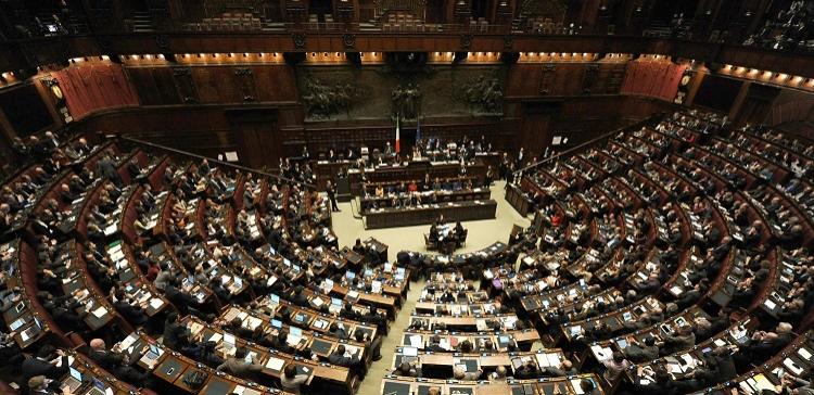 В Италии 29 января состоится первое голосование за нового президента