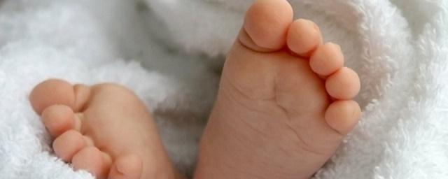 В Приморье родился ребенок весом более 5 килограммов