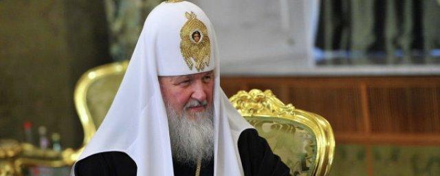 Патриарх Кирилл освятит строительство православной гимназии в Киргизии