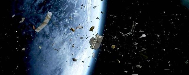 Российские ученые открыли новый вид космического мусора