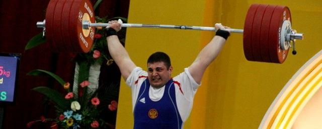 Российские тяжелоатлеты не допущены к участию в Олимпийских играх