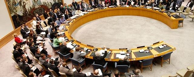 Совбез ООН заблокировал заявление по обстрелу дипмиссии РФ в Дамаске